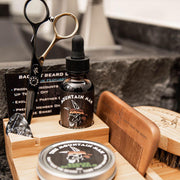 Badass Beard Care Gold Series Shaping Scissor SCISSORS