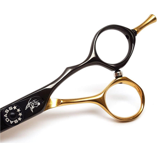 Badass Beard Care Gold Series Shaping Scissor SCISSORS