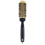 Creative Pro Hair Tools Gold Nano Wavy Ion  Ceramic Hair Brush Hair Brush
