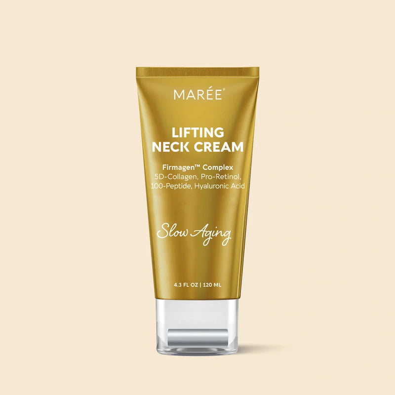Maree Collagen Neck Firming Cream Massager