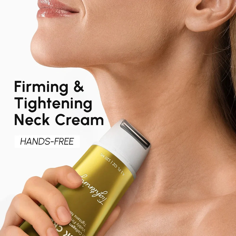 Maree Collagen Neck Firming Cream Massager