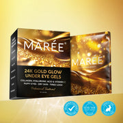 Maree 24K Gold Anti-Aging Eye Patches