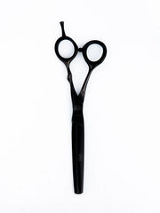 Vip Barber Supply Percu Fantastica Line Professional Thinning Shears 6.5'' Assorted Colors Thinning Shear White Smoke Black