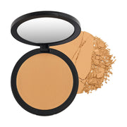 Sydoni Skincare and Beauty COMPACT PRESSED POWDER  (16 SHADES) Net. Wt. 10g/0.35 oz. Foundation