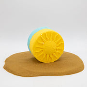 Fragrant Jewels Golden Hour - Candle and Bath Bomb Set Bundle (Candle & Bath Bomb)