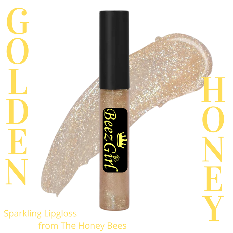 Honey Bee BeezGirl Essential Lipgloss Beauty