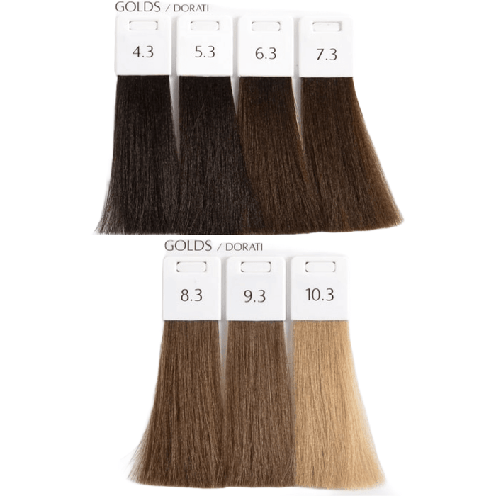 Bellate Permanent Hair Color Creme 3.38 Oz ( 100 Ml )