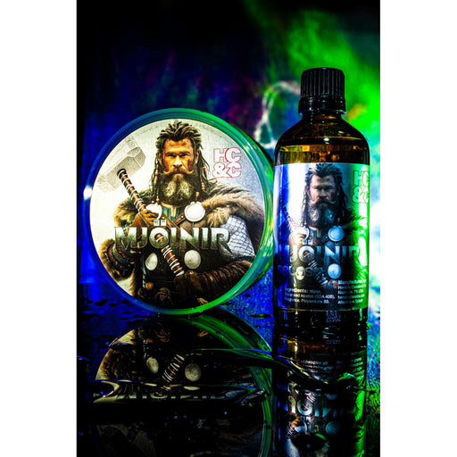 HC&C Mjolnir Aftershave Splash 100ml/3.38oz