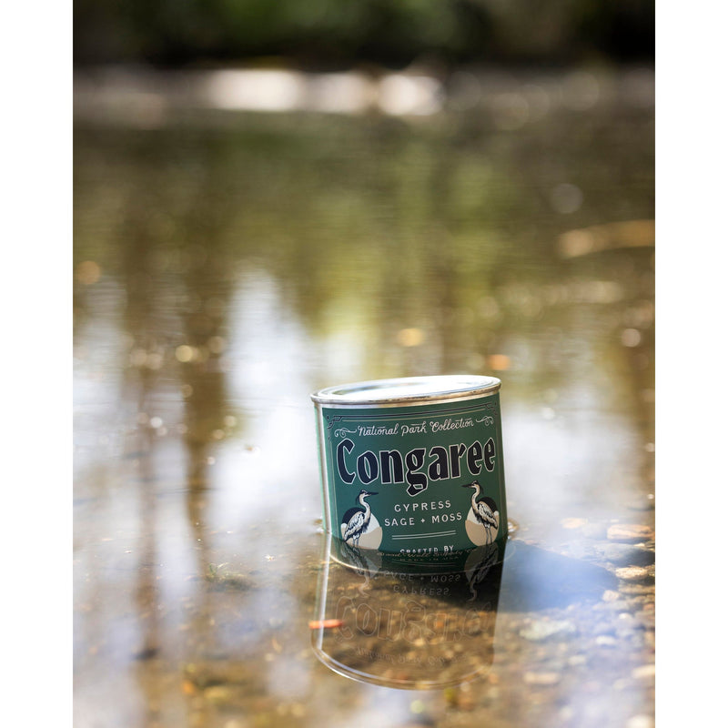 Good & Well Supply Co Congaree National Park Candle Candles
