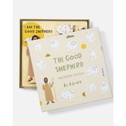 Be A Heart Good Shepherd Wooden Puzzle puzzle