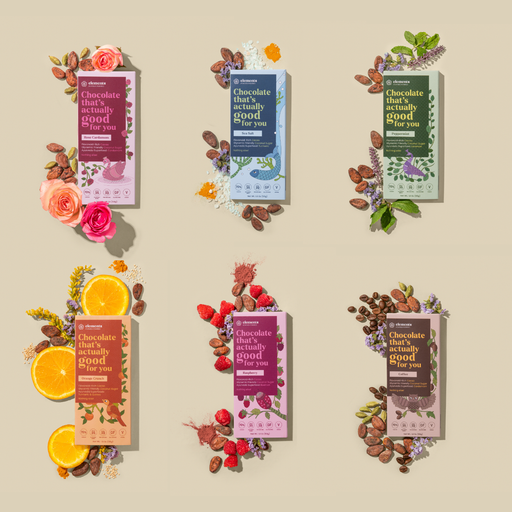 Elements Truffles The Classic Collection Chocolates