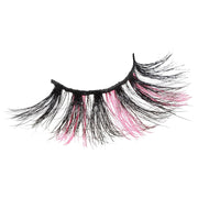 Lurella Cosmetics 3D Mink Eyelashes- Go Off False Eyelash