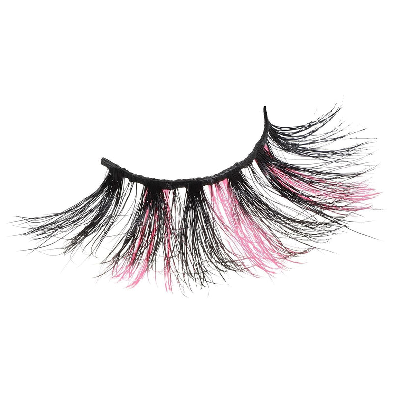 Lurella Cosmetics 3D Mink Eyelashes- Go Off False Eyelash