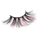 Lurella Cosmetics - 3D Mink Eyelashes- Go Off 0.25oz.