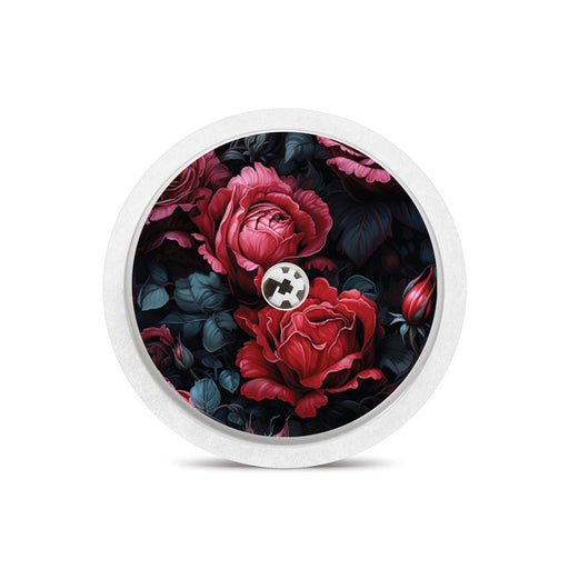 Peelz Gothic Roses Freestyle Libre 2 Peelz/Stickers