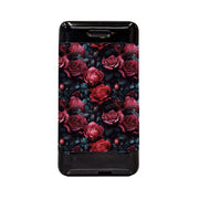 Peelz Gothic Roses Sticker for Omnipod DASH® PDM – Pump Peelz Peelz/Stickers