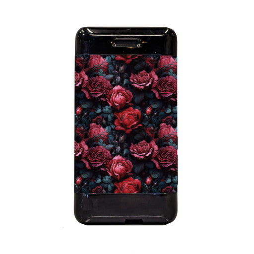 Peelz Gothic Roses Sticker for Omnipod DASH® PDM – Pump Peelz Peelz/Stickers
