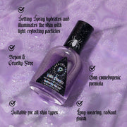 Profusion Cosmetics Gothic Essence-Illuminating Skin Mist Face