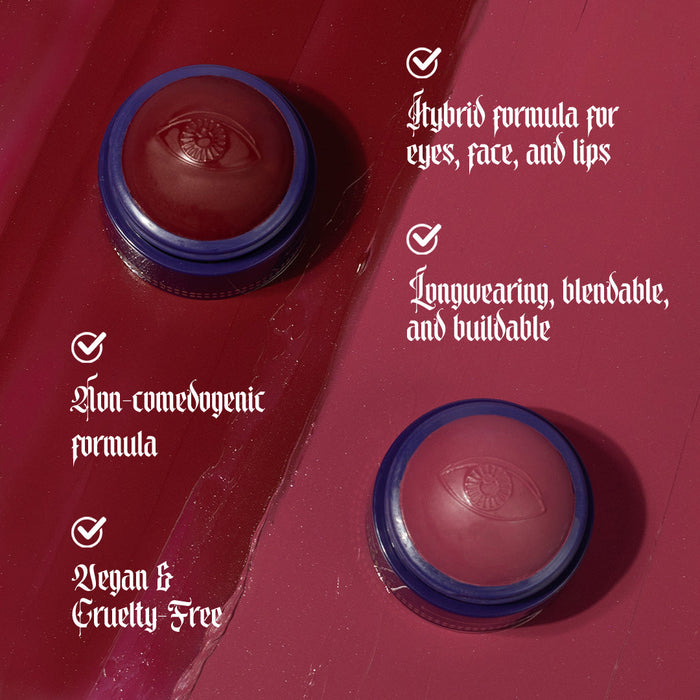 Blush Alchemy-Cheek Balm (Mystical)