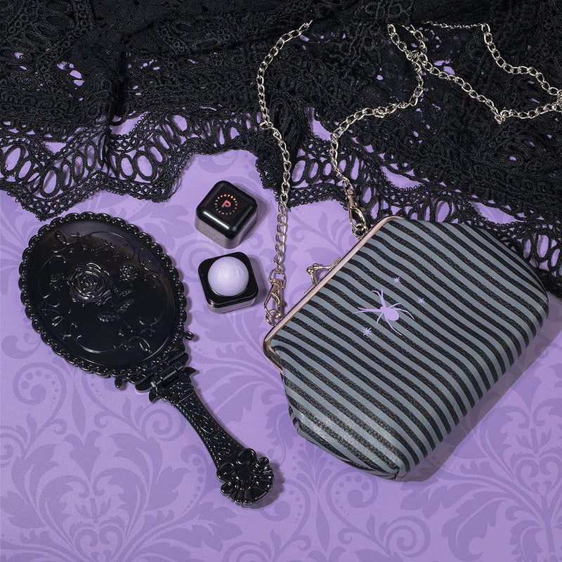 Profusion Cosmetics Gothic Beauty-Cosmetic Bag & Lip Balm Set Eye