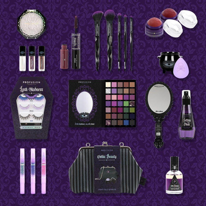 Gothic Beauty Bundle Set