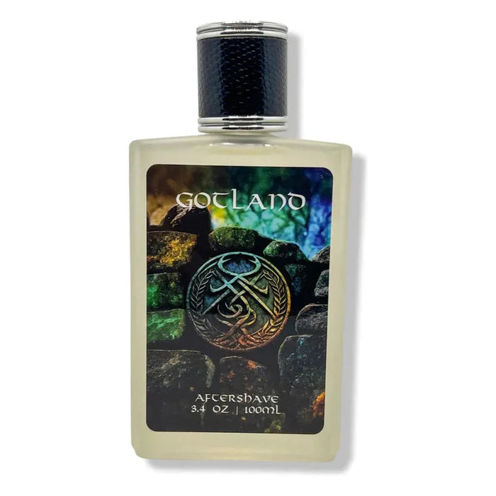 Murphy And Mcneil Gotland Aftershave Splash  / Black Mountain Shaving