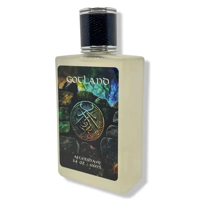 Murphy And Mcneil Gotland Aftershave Splash  / Black Mountain Shaving