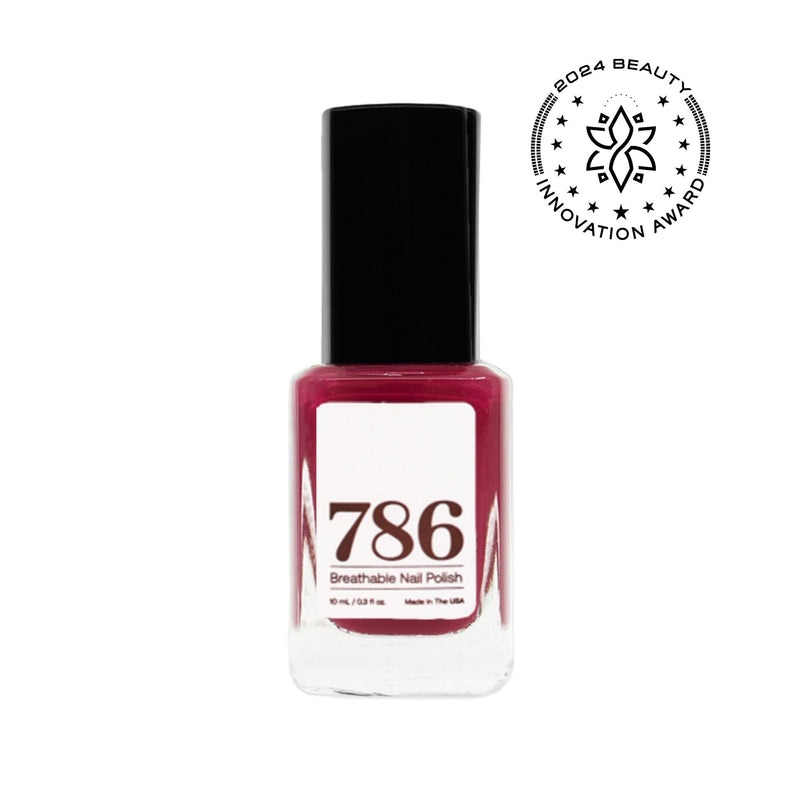 786 Cosmetics Goychay - Breathable Nail Polish Nail Polishes