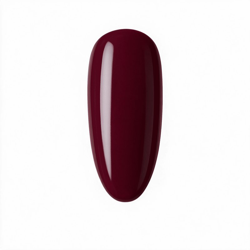 786 Cosmetics Goychay - Breathable Nail Polish Nail Polishes Dark Red
