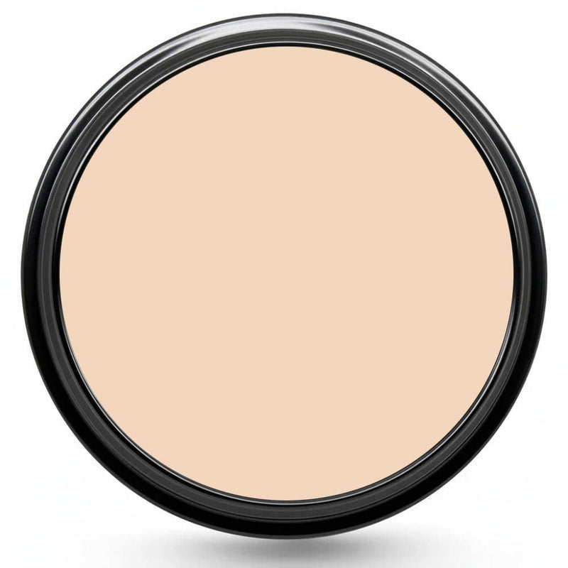 Graftobian Make-Up Company Glamour Crème™ Ultra HD Professional Foundation Peach Puff (W) Graceful Swan