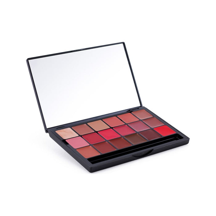 Graftobian Make-Up Company - Pro Lip Color Super Palette - 1.78oz