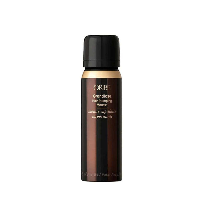 Nava Beauty Oribe Grandiose Hair Plumping Mousse Black 2.5 OZ
