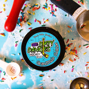 Dirty Dangles Hockey Hockey Stick Wax - Choose Your Scent Hockey Stick Wax Black Grandma's Cookies