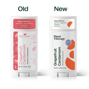 Plant Therapy Grapefruit Cardamom Natural Deodorant Body Care