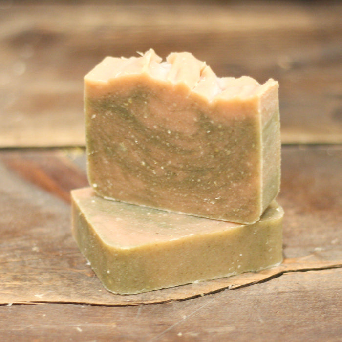 Soaplicity - Grapefruit Basil Soap Bar - Discontinued