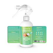 Locsanity Grapefruit Coconut Lime Daily Moisturizing Spray Fine Mist Locking & Tightening & Moisturizing