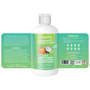Locsanity Grapefruit Coconut Lime Moisturizing and Nourishing Shampoo Shampoo & Conditioning