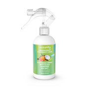 Locsanity Grapefruit Coconut Lime Moisturizing and Tightening Spray Mist w/ Black Hawaiian Sea Salt Locking & Tightening & Moisturizing