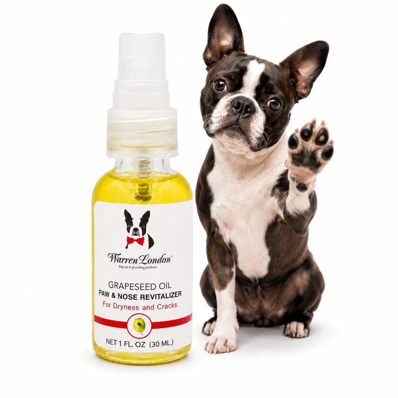 Warren London Grapeseed Oil Paw & Nose Revitalizer Spa Product