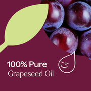 Plant Therapy Grapeseed Carrier Oil Body Care