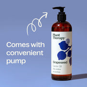 Plant Therapy Grapeseed Carrier Oil Body Care