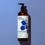 Plant Therapy Grapeseed Carrier Oil Body Care