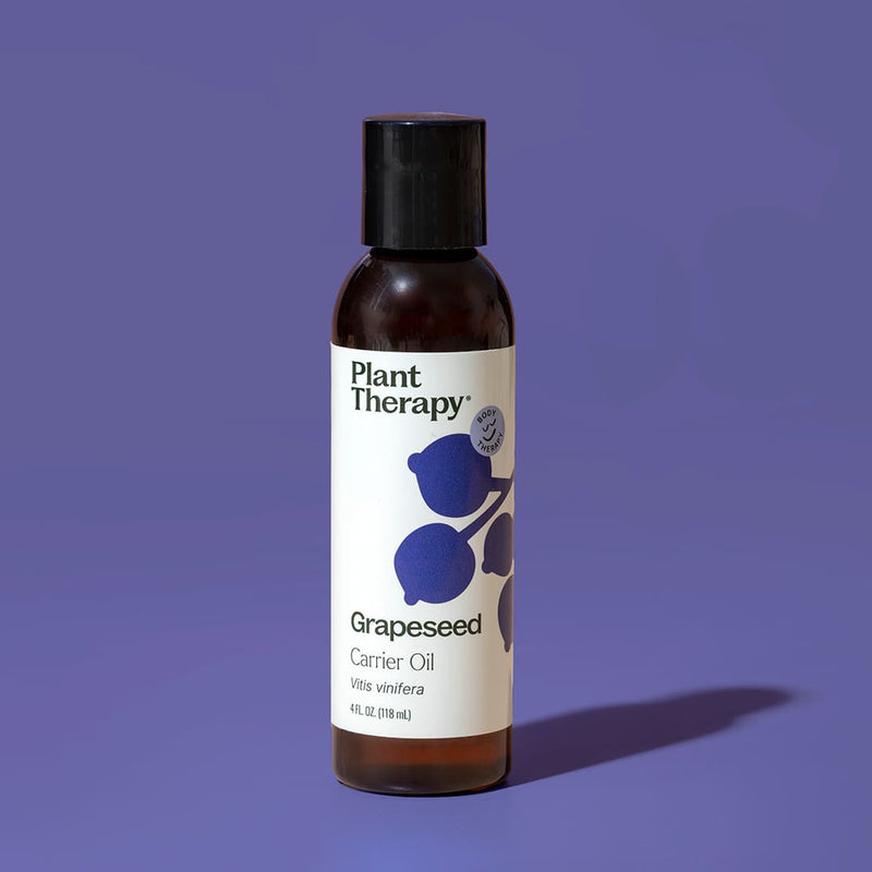 Plant Therapy Grapeseed Carrier Oil Body Care