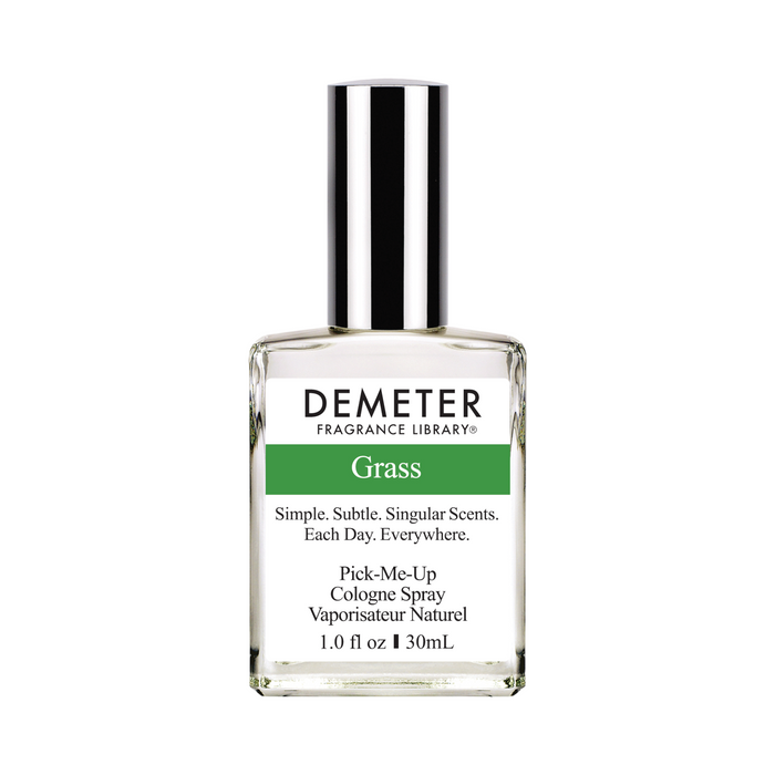 Grass Cologne Spray by Demeter Fragrance Library