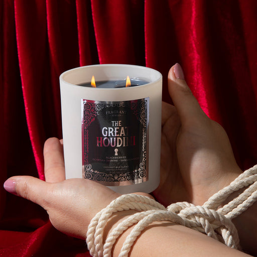 Fragrant Jewels The Great Houdini - Jewel Candle Jewel Candle