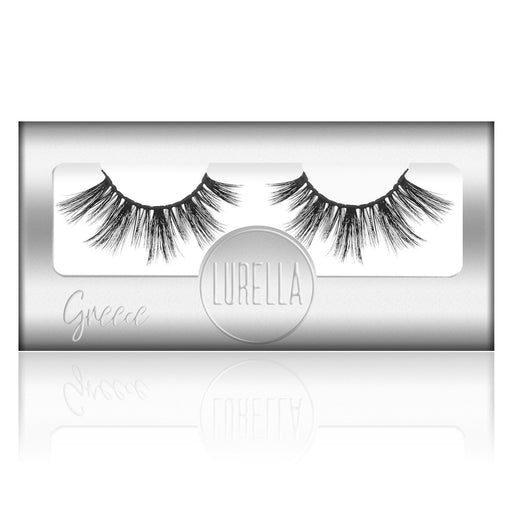 Lurella Cosmetics Synthetic Eyelashes - Greece False Eyelash
