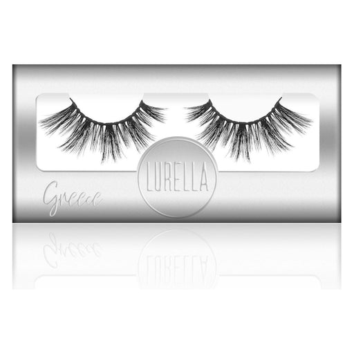 Lurella Cosmetics - Synthetic Eyelashes - Greece 0.06oz