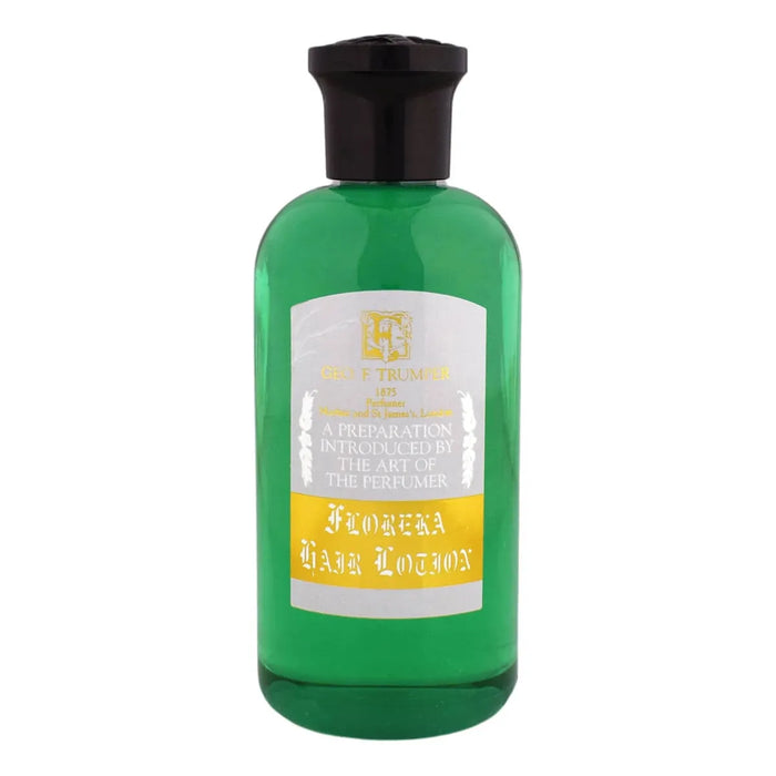 Geo. F. Trumper Green Floreka Hair Lotion 200ml