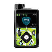 Peelz Green Flow Sticker for Medtronic MiniMed 770G & 780G Peelz/Stickers