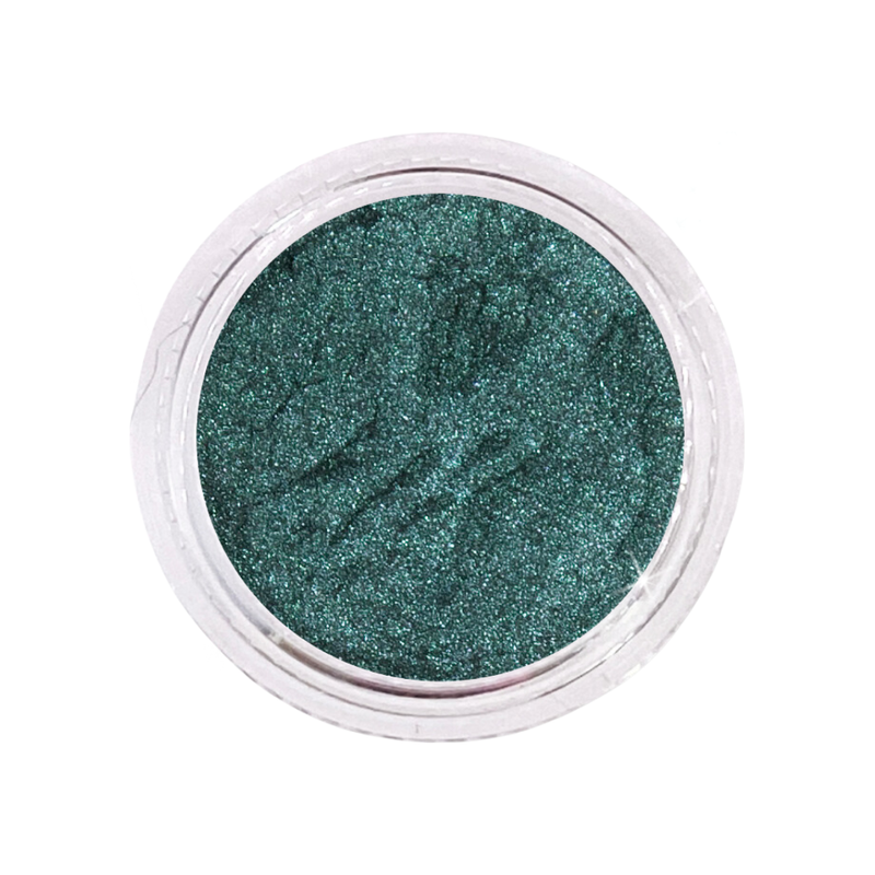 Medusa's Makeup Eye Dust - Green Velvet
